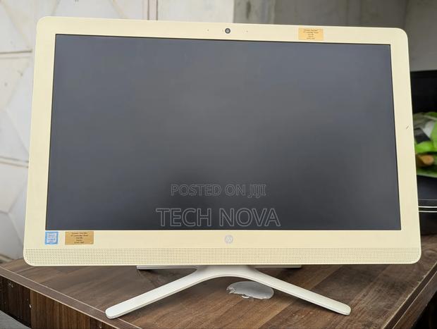 Desktop Computer HP AiO 24 8GB Intel Core I3 HDD 2T