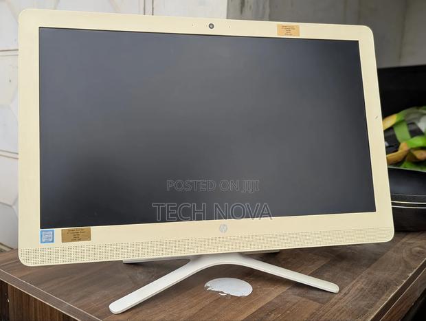 Desktop Computer HP AiO 24 8GB Intel Core I3 HDD 2T photo 2