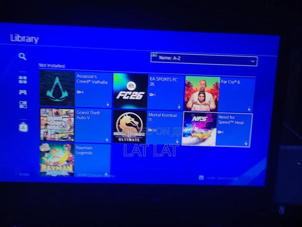 Ps4 Slim With 6 Games Installed Includes Fc 27 · Photo 4