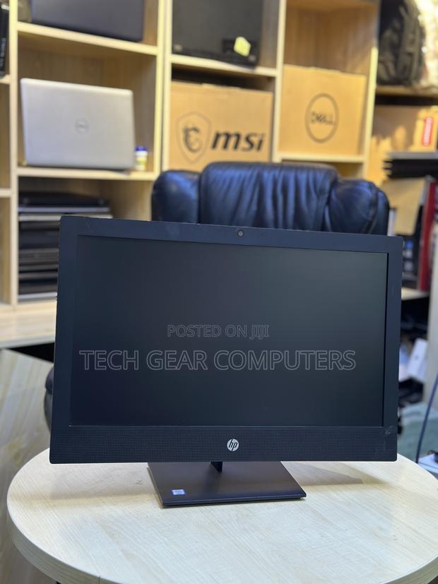 Desktop Computer HP 8GB Intel Core I5 SSD 256GB photo 3
