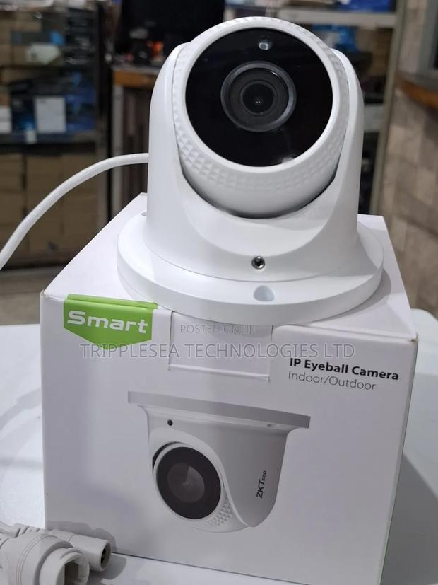 2mp Ip Camera 2.8mm Lens Metal Es-852021c-s5 · Photo 2