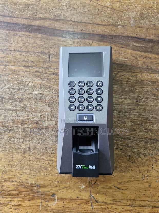 Access Control F18 photo 2