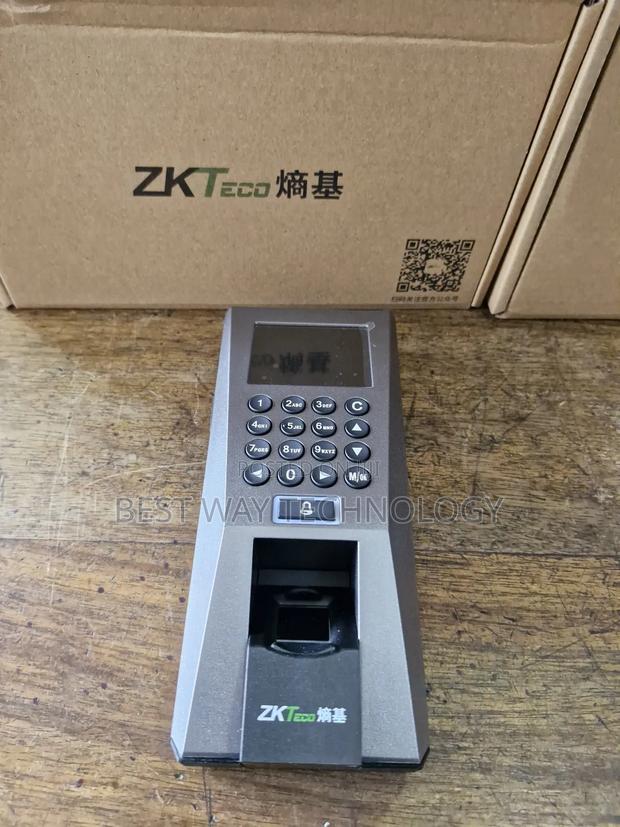 Access Control F18 photo 3