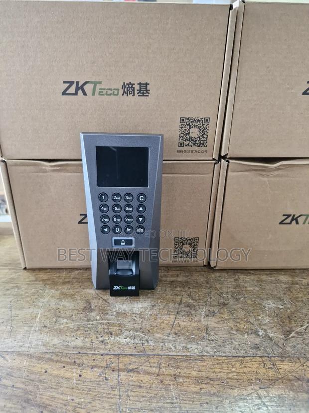 Access Control F18 photo 4