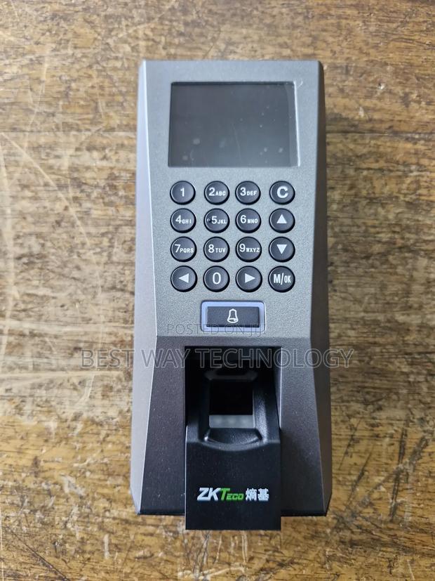 Access Control F18 photo 5