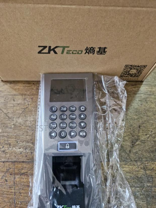 Access Control F18 photo 7