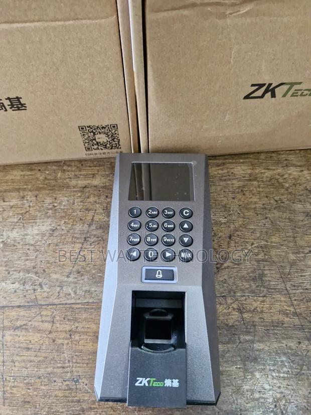 Access Control F18 photo 8