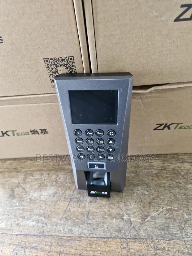 Access Control F18 photo 9
