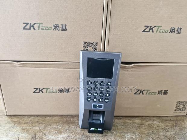 Access Control F18 photo 10