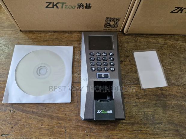 Access Control F18 photo 11