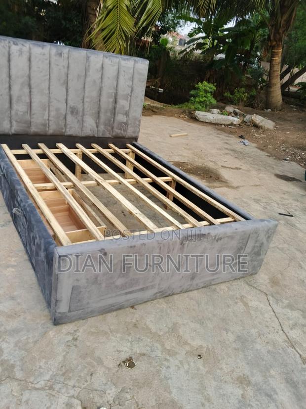Double Bed Frame 60 by 80 Available