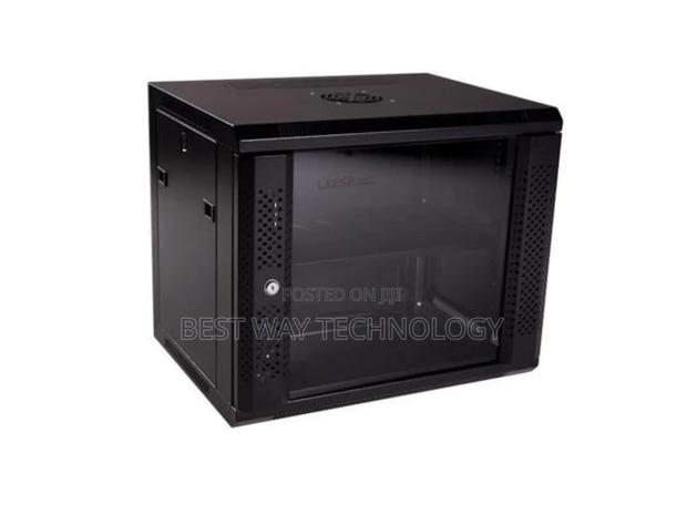 9u Cabinet With Fan