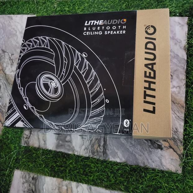Lithe Audio Bluetooth Ceiling Speaker photo 2