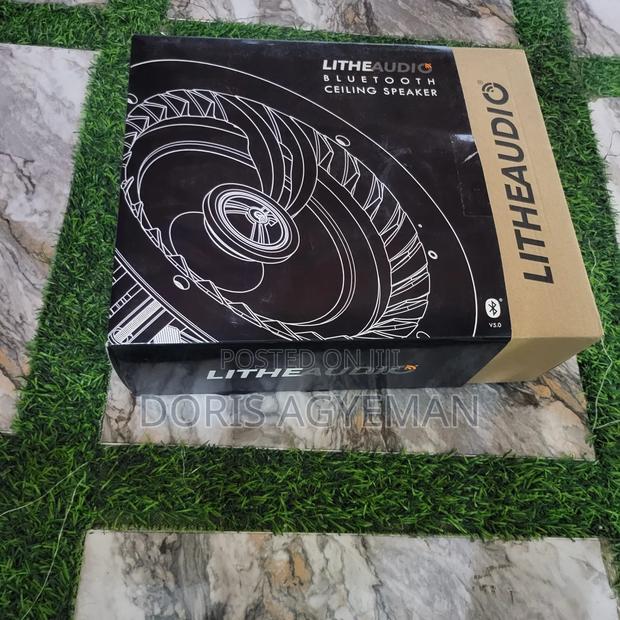 Lithe Audio Bluetooth Ceiling Speaker photo 3