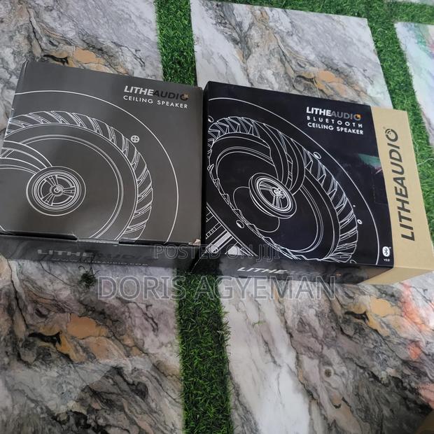 Lithe Audio Bluetooth Ceiling Speaker