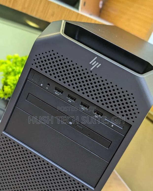 Desktop Computer HP Z4 G4 32GB Intel Xeon HDD+SSD 1T photo 3
