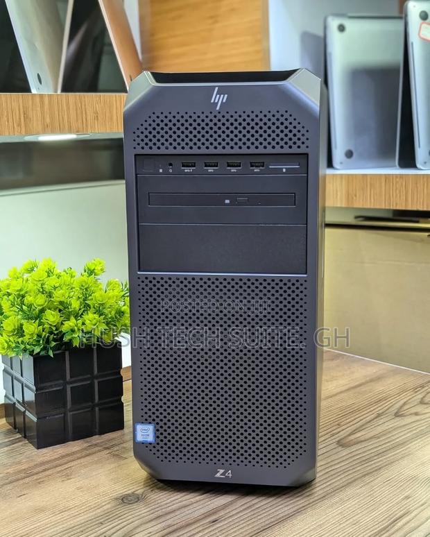 Desktop Computer HP Z4 G4 32GB Intel Xeon HDD+SSD 1T photo 2