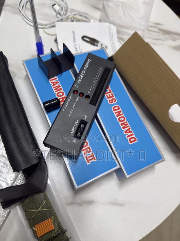 Diamond Tester