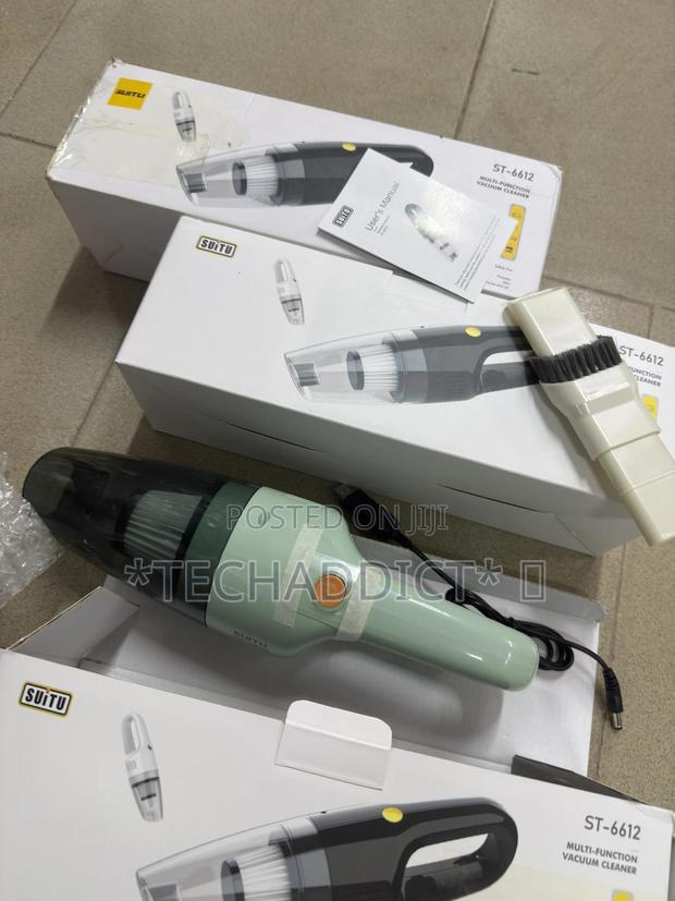 Vacuum Cleaner