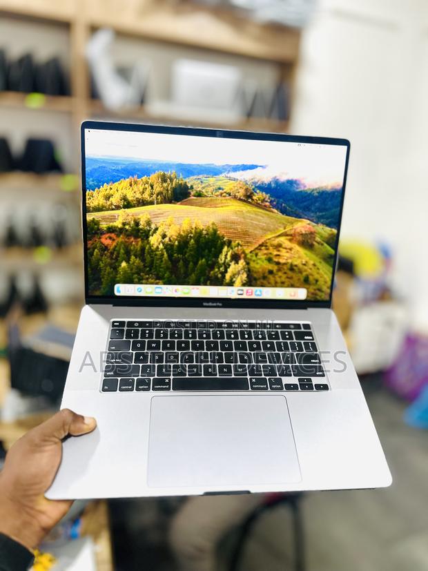 Laptop Apple MacBook Pro 2019 16GB Intel Core i9 SSD 1T photo 3