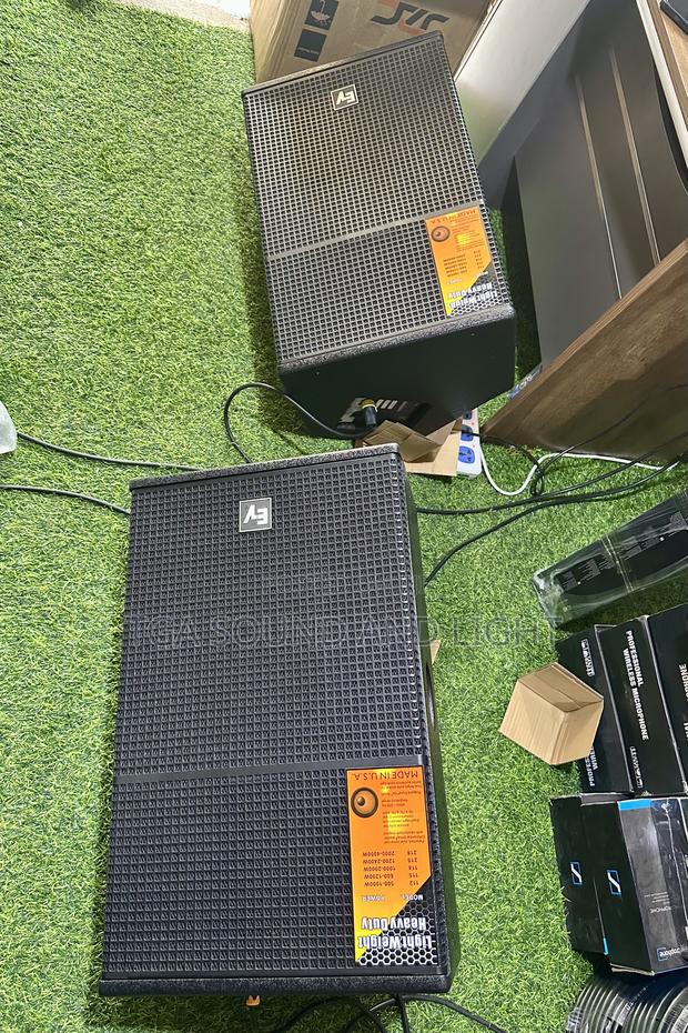 Ev 15 Inches Passive Dual Stage Monitors photo 2