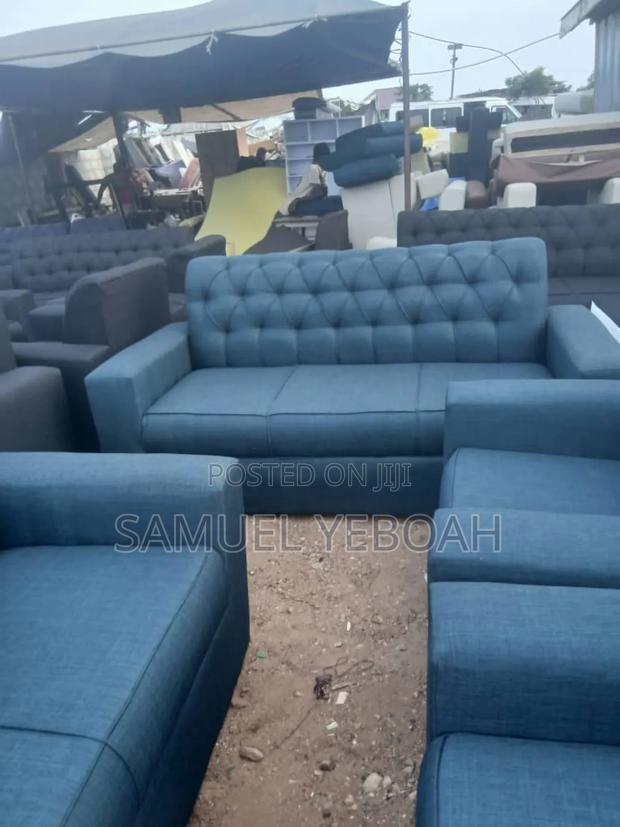 Quality Utv Sofa Full Set (Free Delivery) · Photo 2