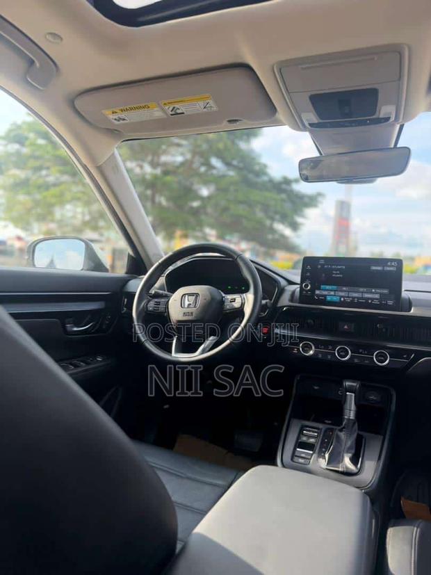 Honda CR-V EX-L AWD 2025 White