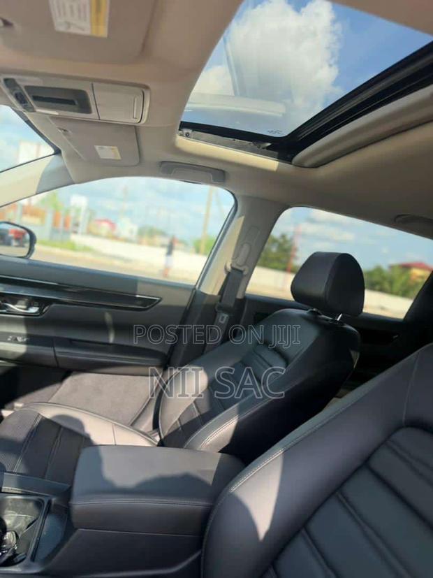 Honda CR-V EX-L AWD 2025 White