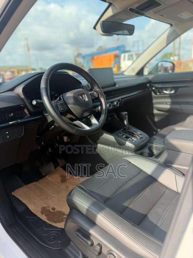 Honda CR-V EX-L AWD 2025 White