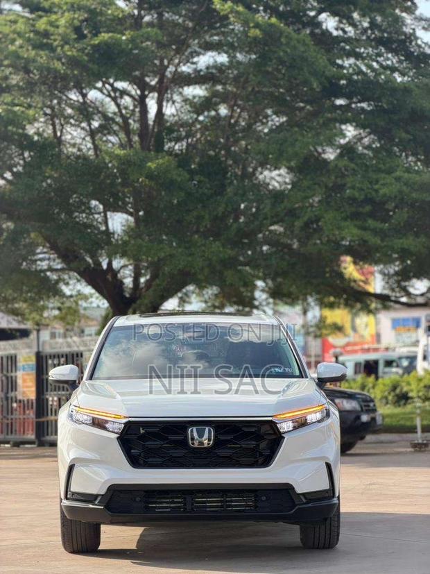 Honda CR-V EX-L AWD 2025 White