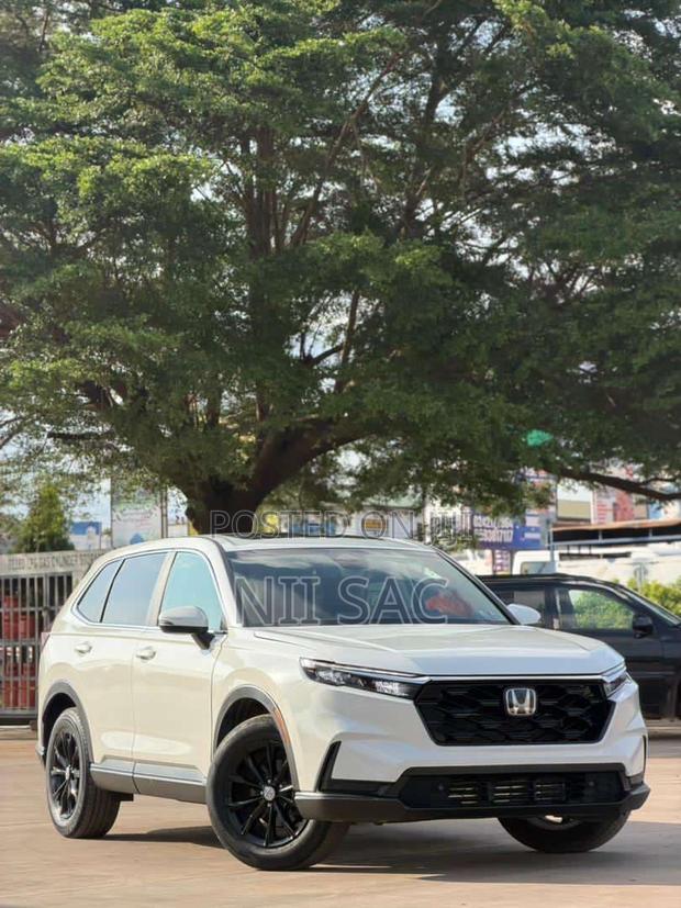 Honda CR-V EX-L AWD 2025 White