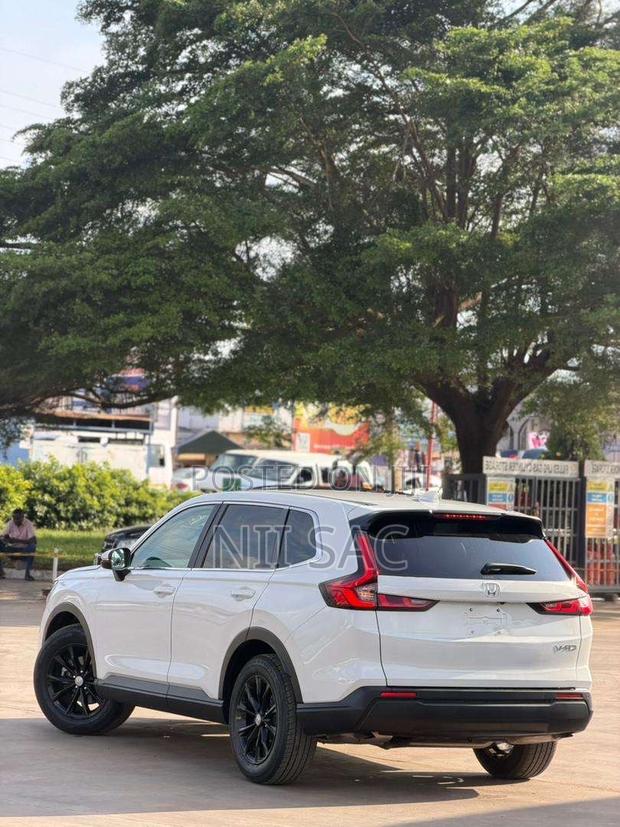 Honda CR-V EX-L AWD 2025 White