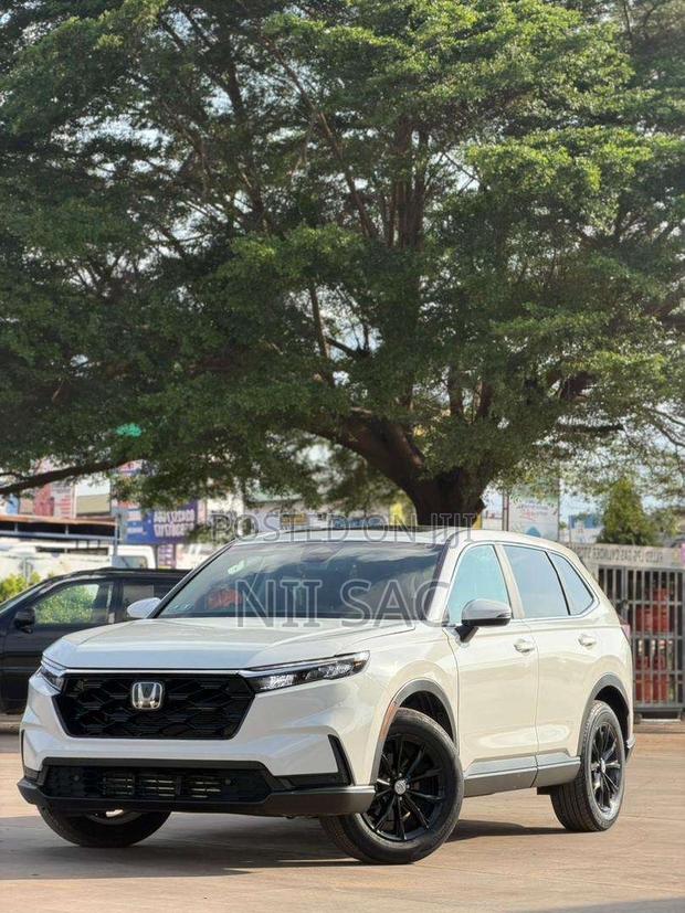 Honda CR-V EX-L AWD 2025 White