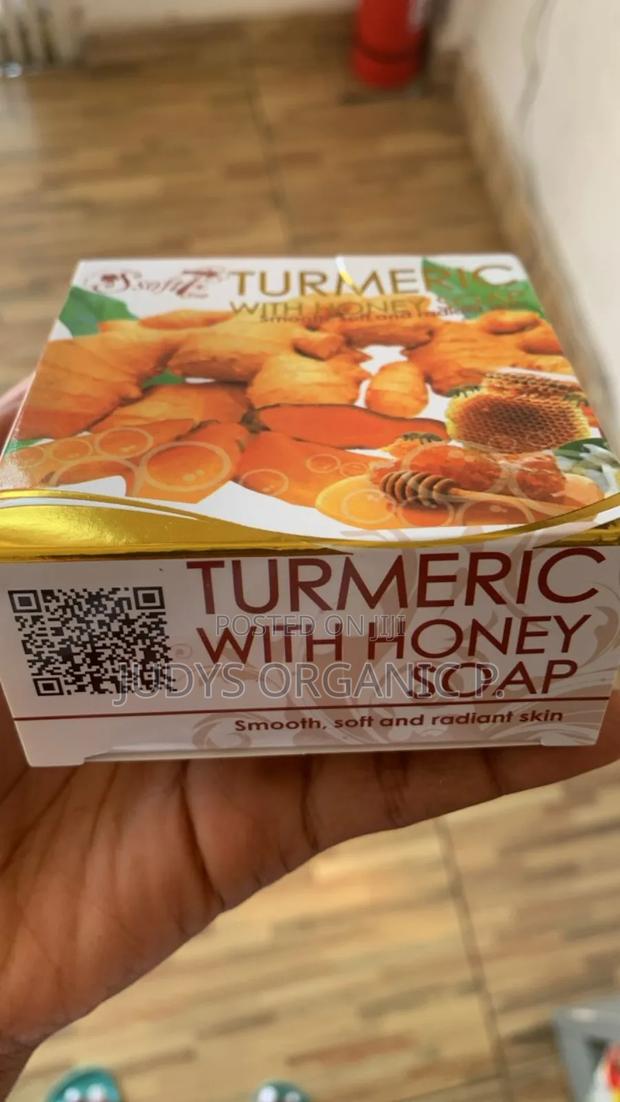 Turmeric With Honey Soap · Photo 2