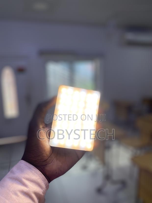 Led Light For Phones Cameras 75w 2000mah Rechargeable photo 2