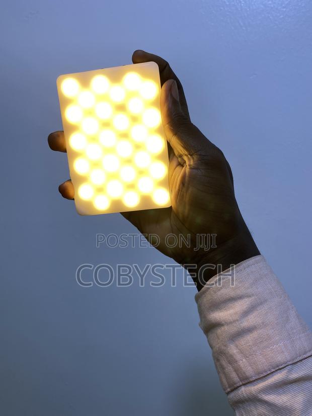 Led Light For Phones Cameras 75w 2000mah Rechargeable photo 3