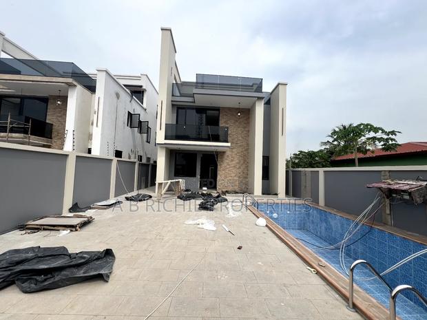 5bdrm Duplex in Ab Richie Properties, Tseaddo for sale · Photo 1