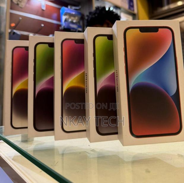New Apple iPhone 14 128 GB