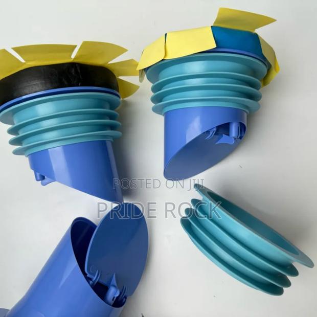 Anti Odour, Anti Snake, Wc Adaptor