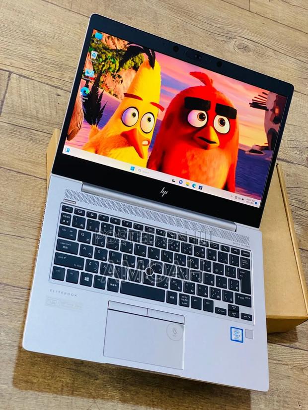 New Laptop HP EliteBook 830 G5 8GB Intel Core i5 SSD 256GB photo 2