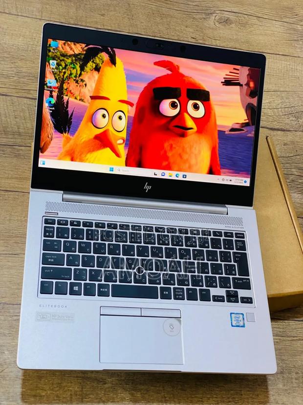 New Laptop HP EliteBook 830 G5 8GB Intel Core i5 SSD 256GB photo 3