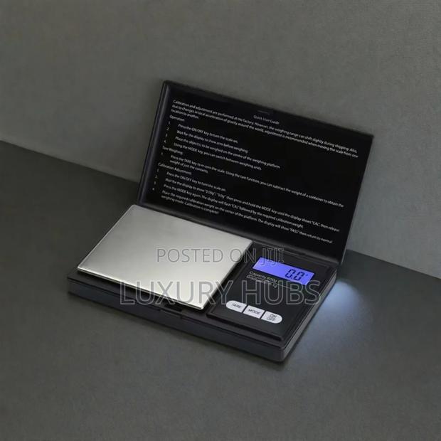 Mini Digital Pocket Scale photo 2