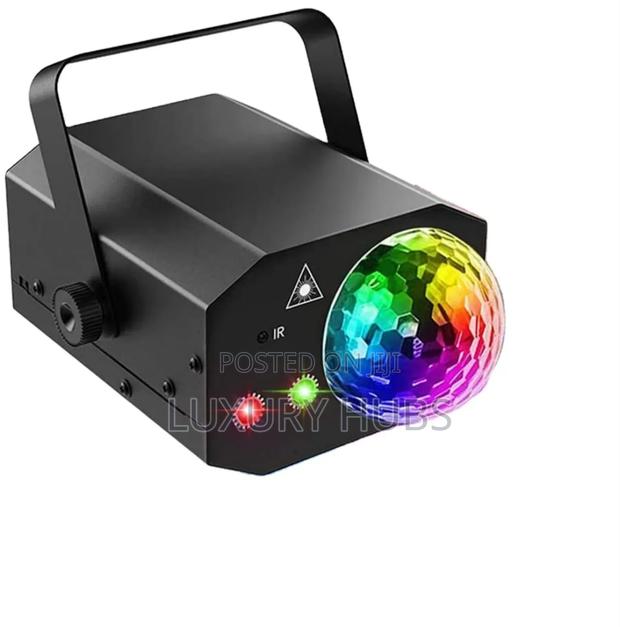 Strobe Stage Dj Light