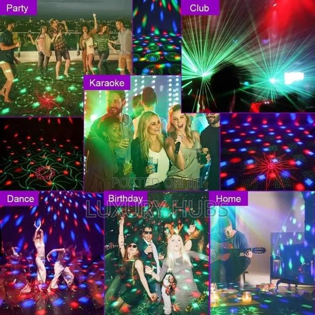 Strobe Stage Dj Light photo 2