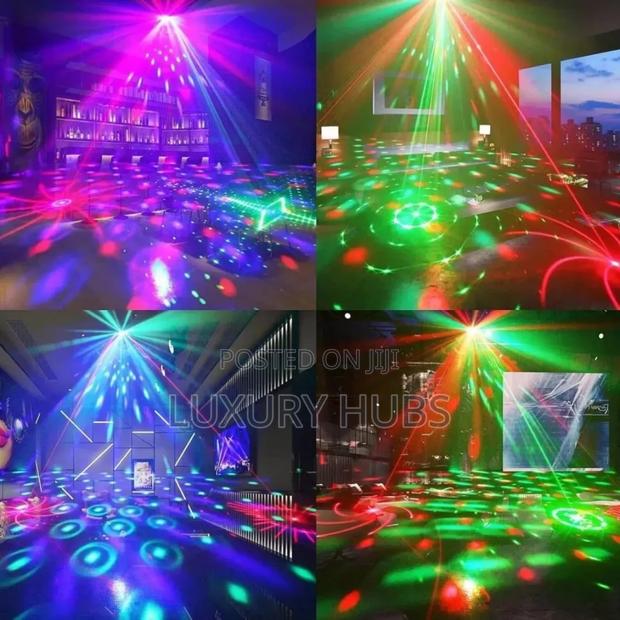 Strobe Stage Dj Light photo 3