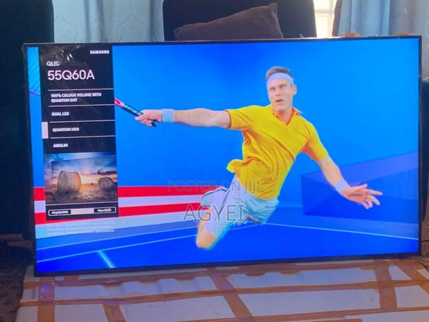 Samsung Tv Qled photo 2