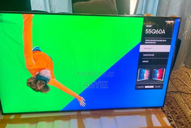 Samsung Tv Qled photo 3