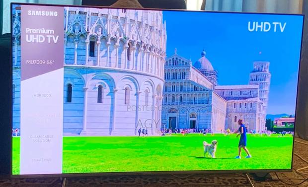 Samsung Tv Premium Uhd