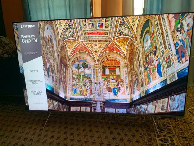 Samsung Tv Premium Uhd photo 3