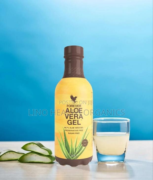 Aloe Vera Gel Forever Living Products ( 1litre Juice ) · Photo 2